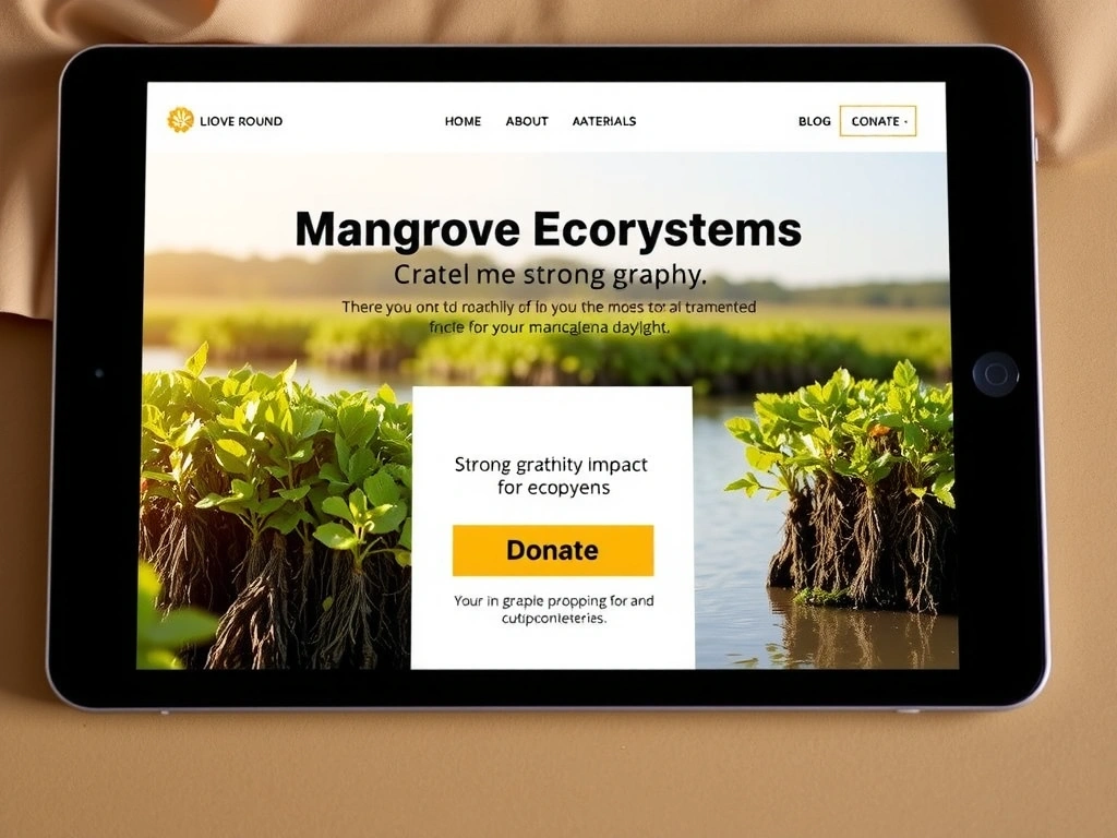 Caso de estudio: Fundación Caribe Vivo