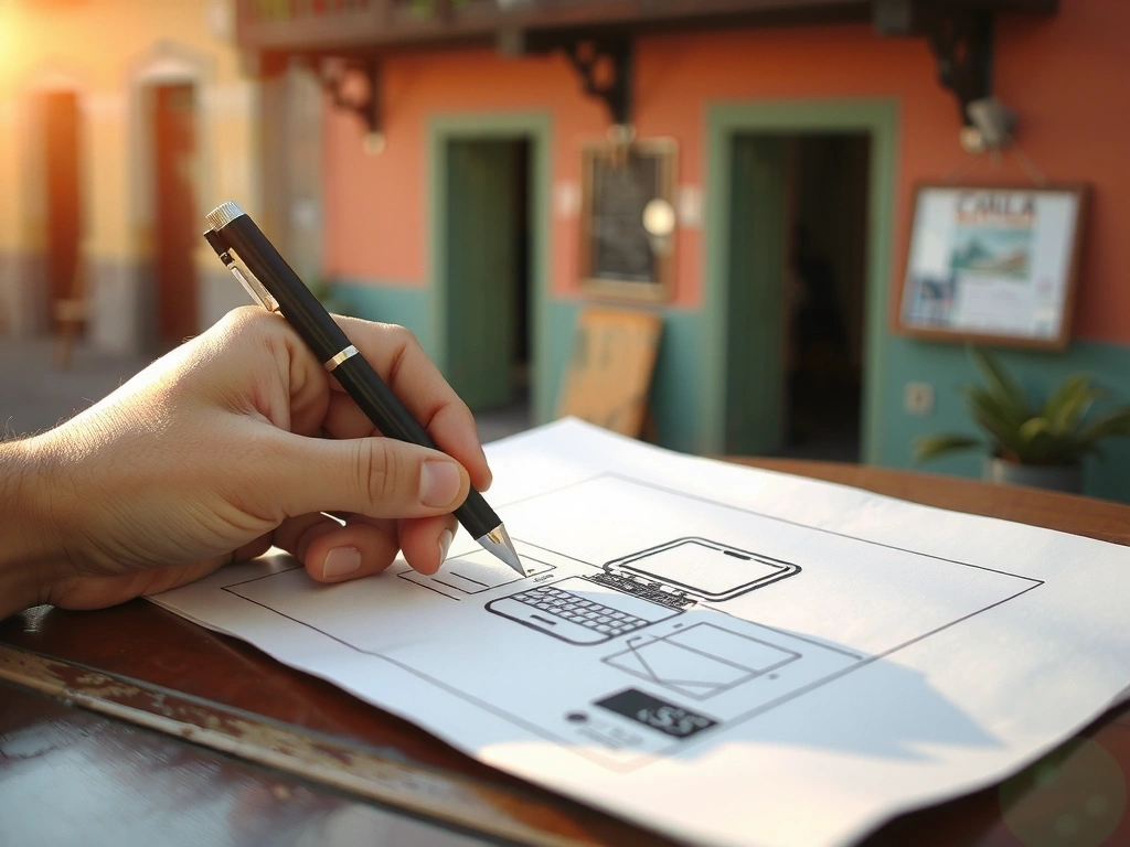 Proceso creativo en Ternera