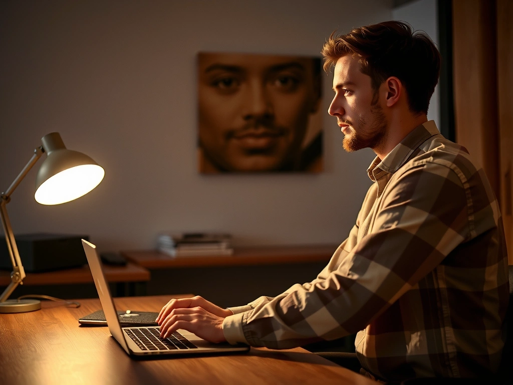 Carlos, Desarrollador Frontend