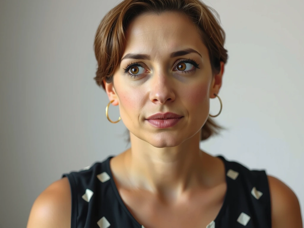 María, Directora Creativa